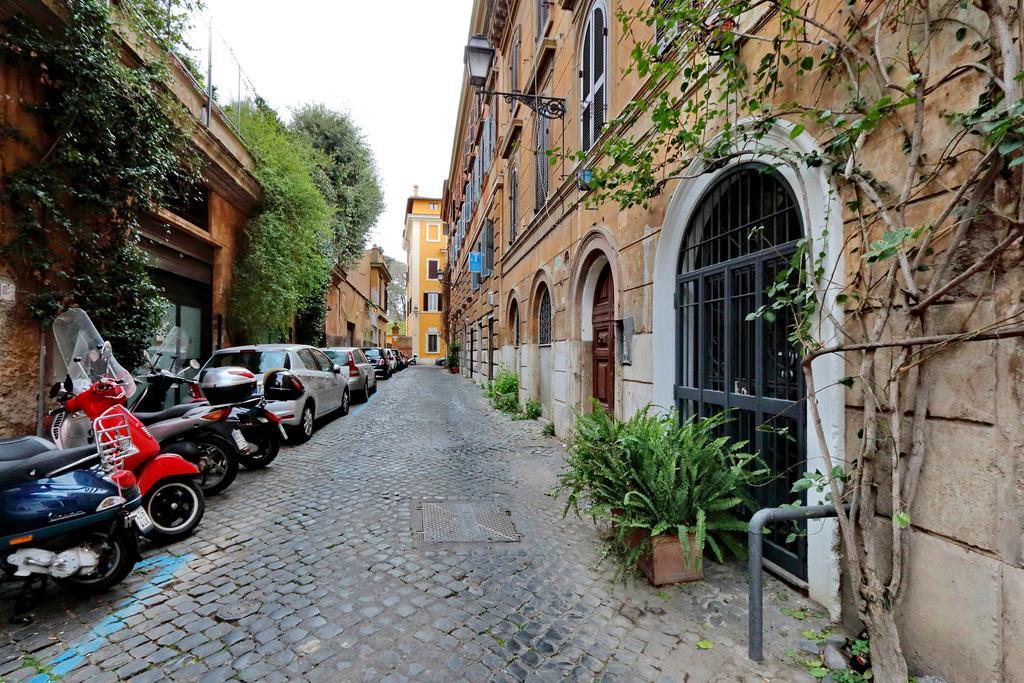 Penitenza Apartment روما المظهر الخارجي الصورة