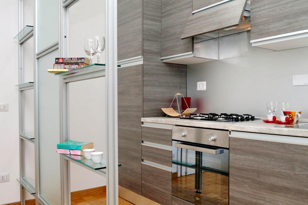 Penitenza Apartment روما المظهر الخارجي الصورة