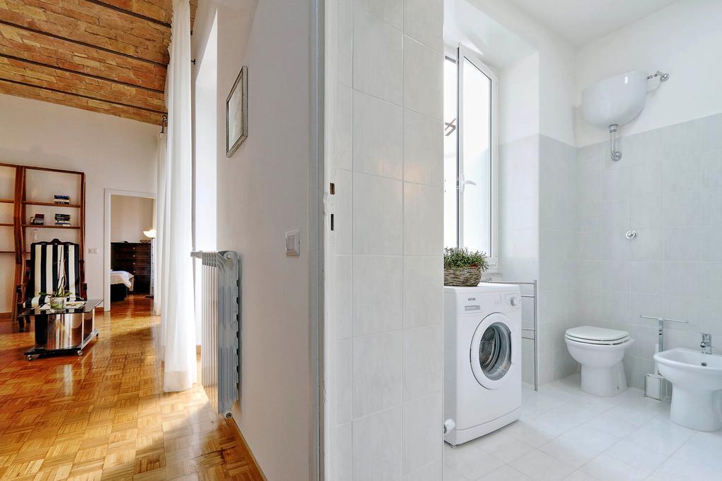Penitenza Apartment روما المظهر الخارجي الصورة