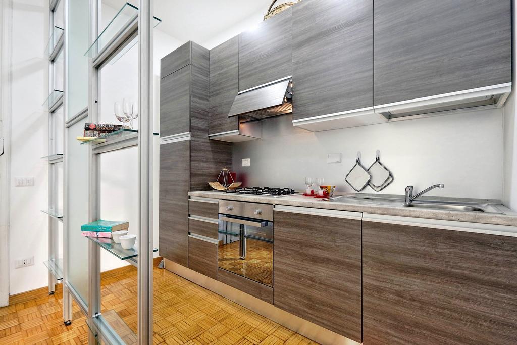 Penitenza Apartment روما المظهر الخارجي الصورة