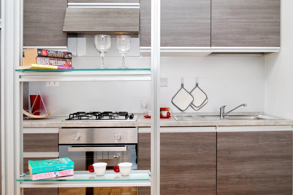 Penitenza Apartment روما المظهر الخارجي الصورة