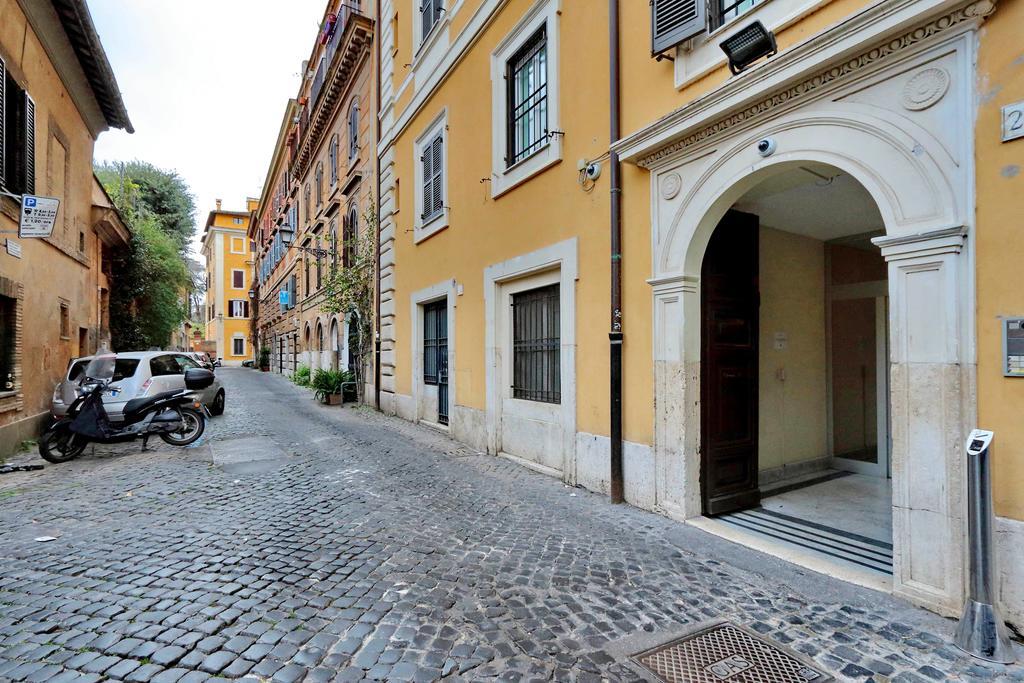 Penitenza Apartment روما المظهر الخارجي الصورة