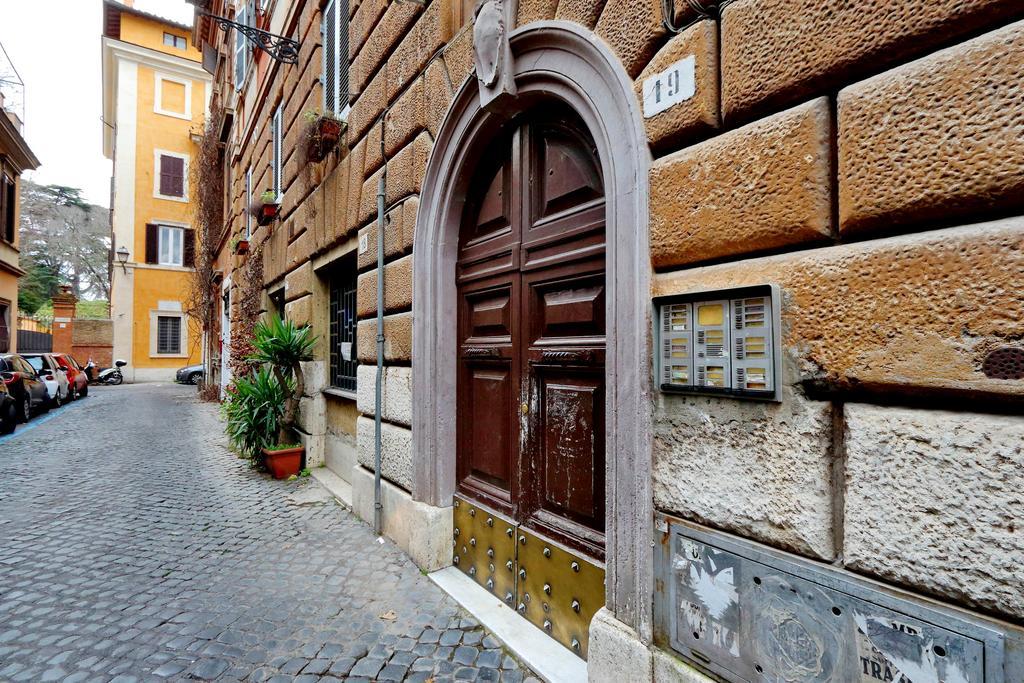 Penitenza Apartment روما المظهر الخارجي الصورة