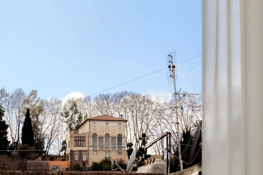 Penitenza Apartment روما المظهر الخارجي الصورة