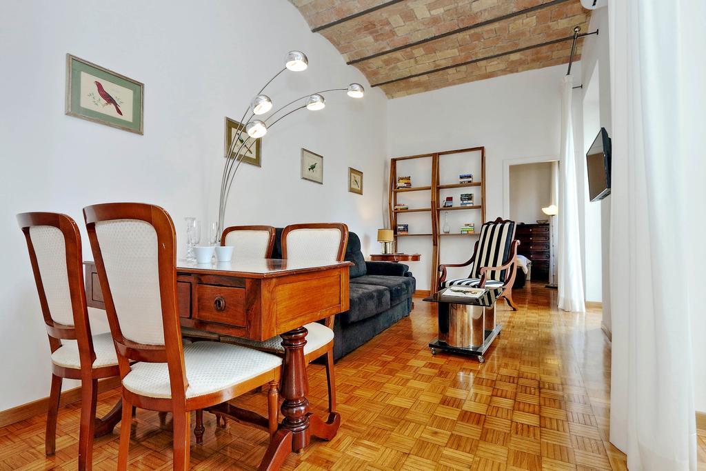 Penitenza Apartment روما المظهر الخارجي الصورة