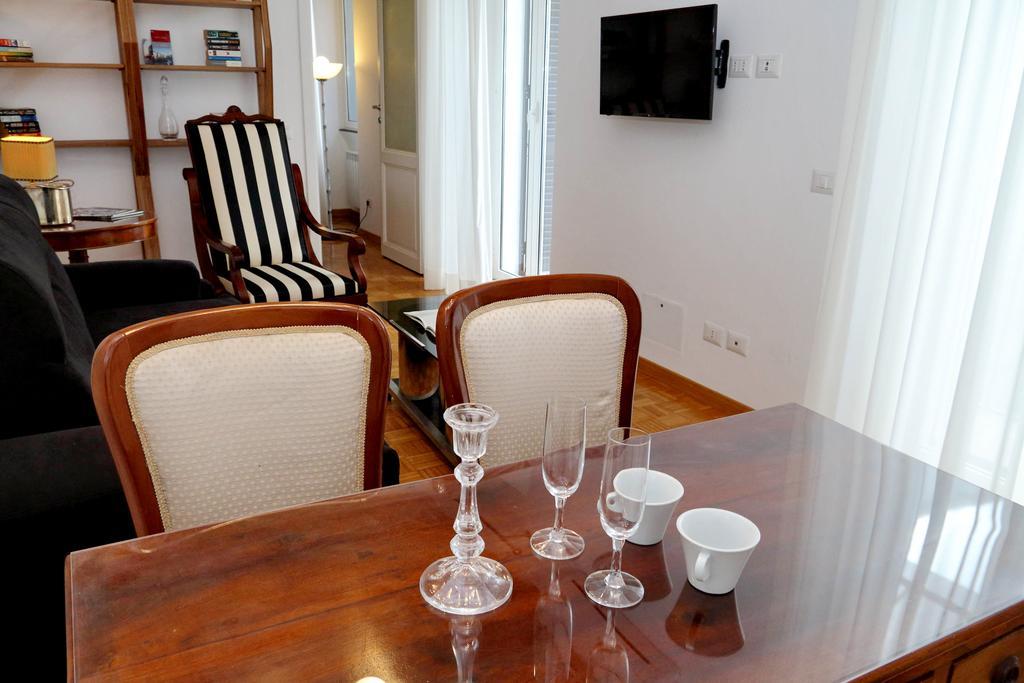 Penitenza Apartment روما المظهر الخارجي الصورة