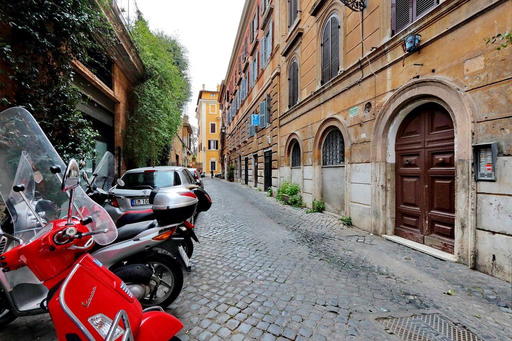 Penitenza Apartment روما المظهر الخارجي الصورة